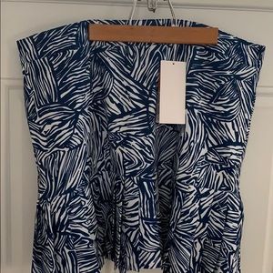 Lady Hagen pleated Skort,missy 14-NEW